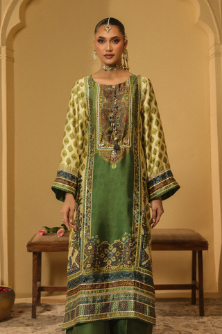 Sanober (Evergreen) - Set