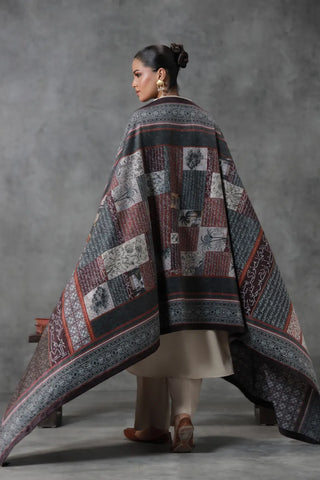 Guzarish (Request) - Velvet Shawl