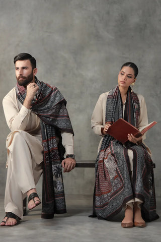 Guzarish (Request) - Velvet Shawl