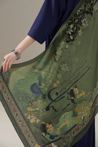 Sangam (Togetherness) - Scarf