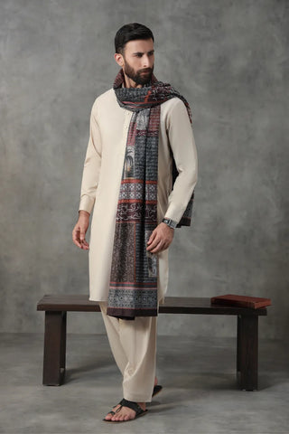 Guzarish (Request) - Velvet Shawl