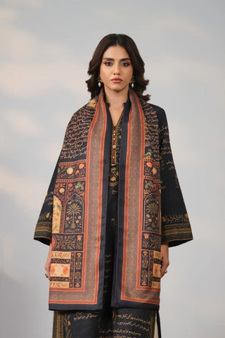 Anjuman (Beautiful Gathering) - Black Stole
