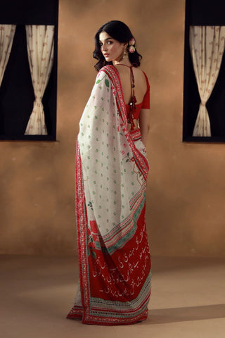 Rani (Queen) - Saree