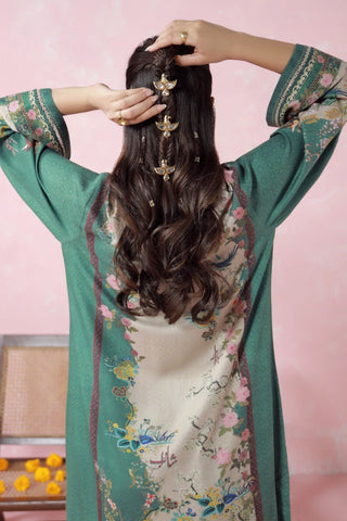 Naubahar (Fresh Bloom) - Co-Ord Set