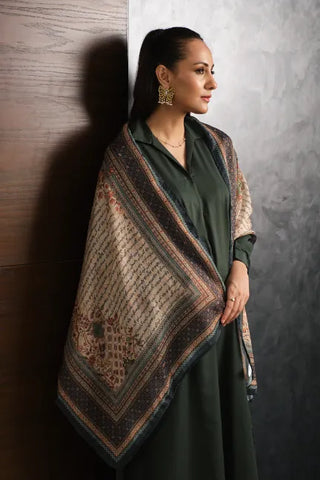 Noor (Light of Grace) - Scarf