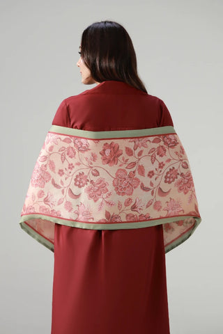 Rabail (Veil of Flowers) - Stole