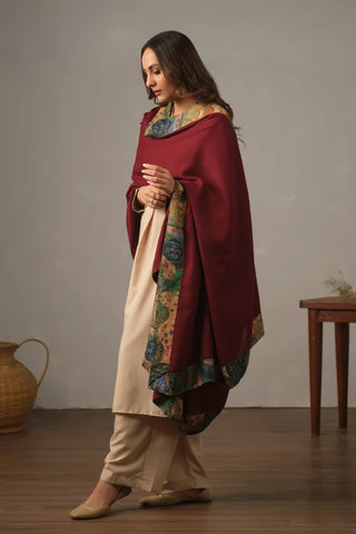 Maqsad (Purpose) - Shawl