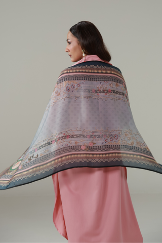 Sahil (Edge of the Sea) - Scarf