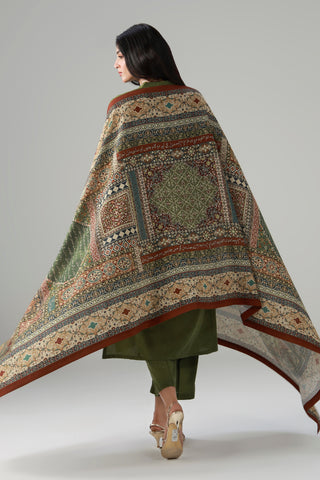Qaraar (Peace) - Shawl