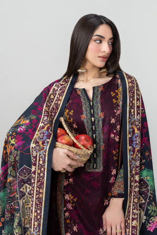 Meena (Love) - Shawl