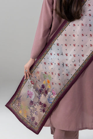 Gulnoor (Luminous Flower) - Stole