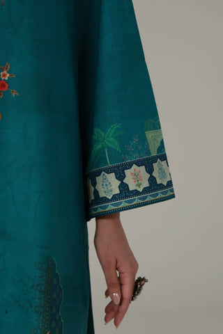 Zarghun (Blooming) - Long Shirt