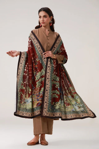 Marvi (Resilient) - Shawl