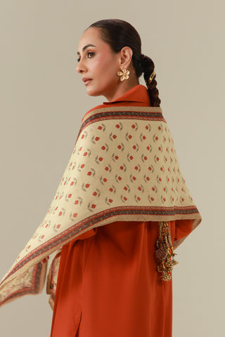 Saadgi (Simplicity) Stole