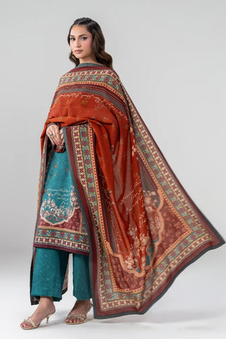 Tabeer (Dreams) - Shawl