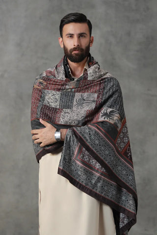 Guzarish (Request) - Velvet Shawl