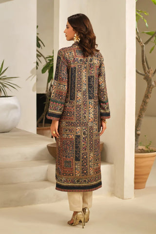 Musafir (Traveler) - Long Shirt