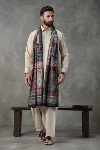 Guzarish (Request) - Velvet Shawl