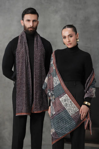 Guzarish (Request) - Velvet Stole