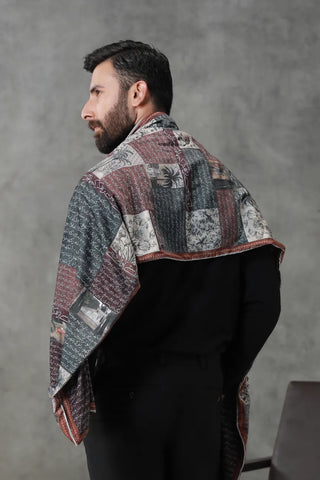 Guzarish (Request) - Velvet Stole