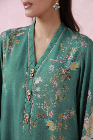 Naubahar (Fresh Bloom) - Co-Ord Set