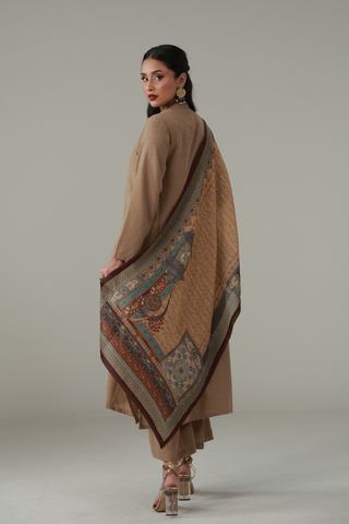 Humdard (Companion In Pain) - Scarf