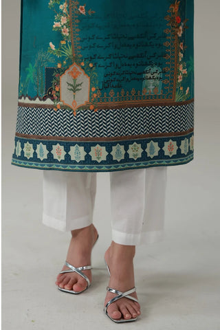 Zarghun (Blooming) - Long Shirt
