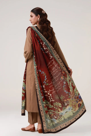 Marvi (Resilient) - Shawl