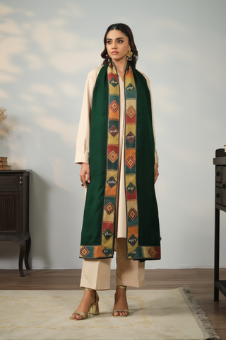 Muqaddar (Fate) - Shawl