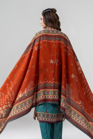 Tabeer (Dreams) - Shawl