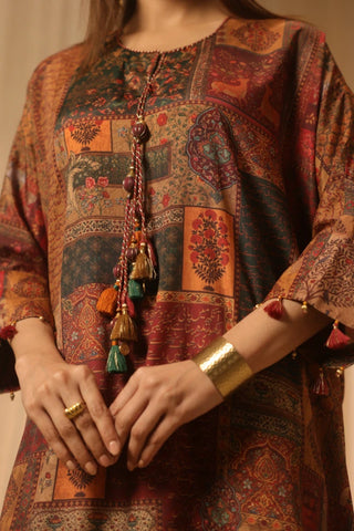 Arzina (Precious) - Kaftaan Set
