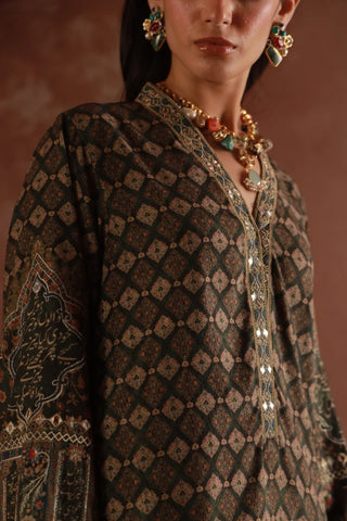 Meherjaan (Beloved Soul) - Velvet Kaftaan