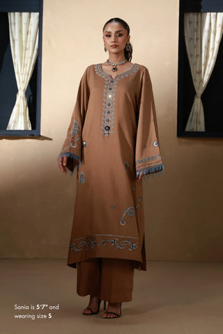 Ramal (Golden Dunes) - Co-Ord Set