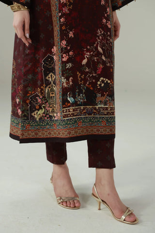 Meena (Love) - Co-Ord Set