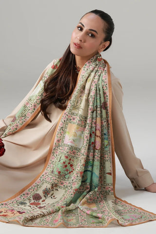 Tarannum (Melody) - Shawl