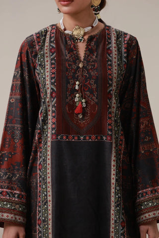 Ghazal (Poem) Long Shirt