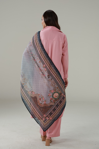 Sahil (Edge of the Sea) - Scarf