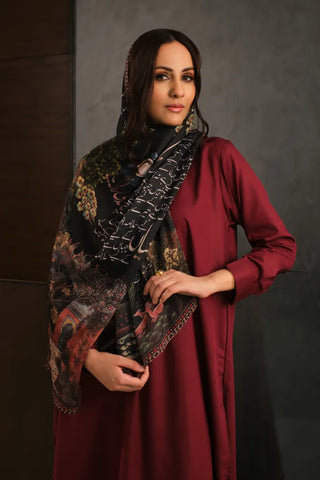Chandni (Nightshine) - Scarf