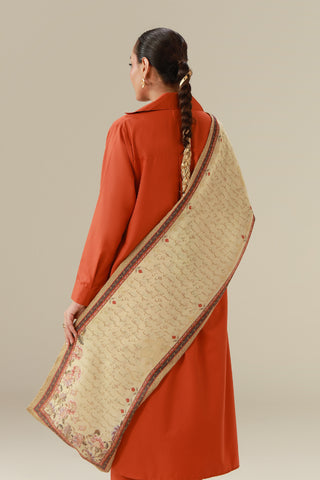 Saadgi (Simplicity) Stole