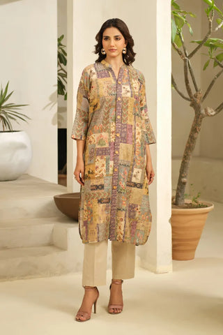 Mehak (Floral Scent) - Long Shirt