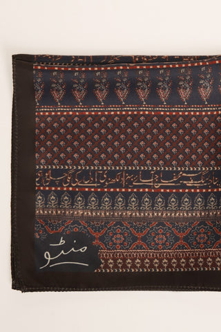 Mehfil Pocket Square Box - Set of 4
