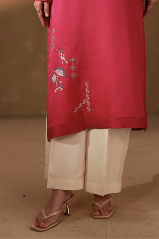 Ruba (Flower) - Co-Ord Set