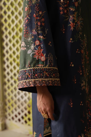 Rukhsar (Radiant Face) Set - Blue