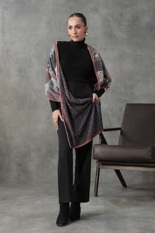 Guzarish (Request) - Velvet Stole