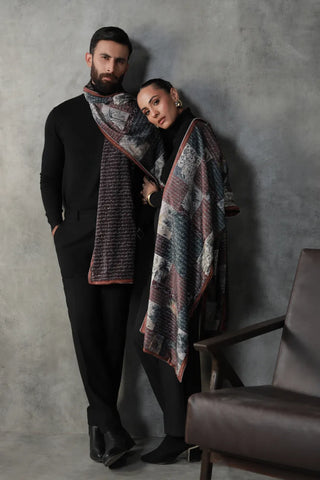 Guzarish (Request) - Velvet Stole