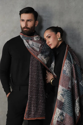 Guzarish (Request) - Velvet Stole