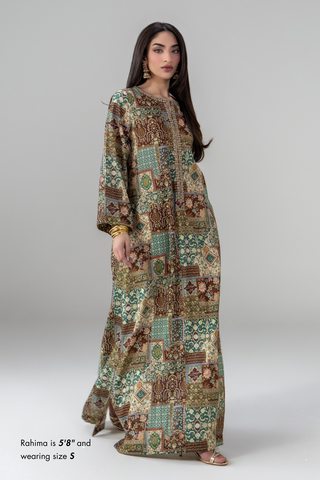 Afsana (Tale) - Kaftaan
