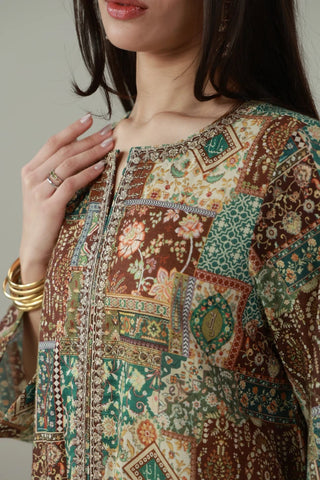 Afsana (Tale) - Kaftaan