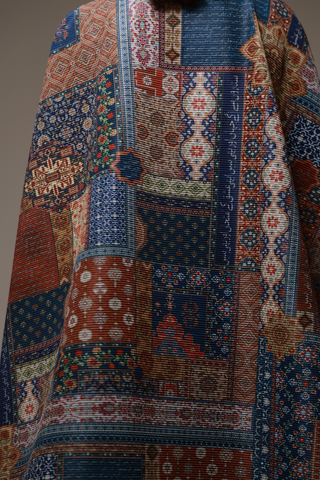 Mayal (Affectionate) - Cape