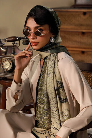 Millat (Unified Nation) Scarf